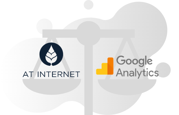Comparatif AT Internet VS Google Analytics